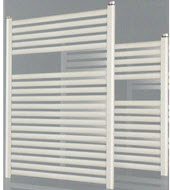 رادیاتور حوله ای ایران نوین